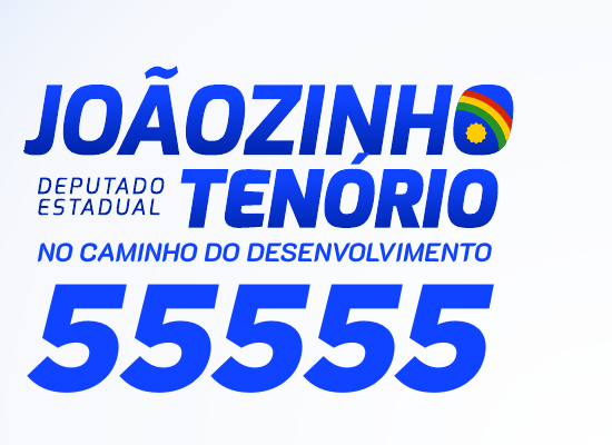 Joãozinho Tenório 55555