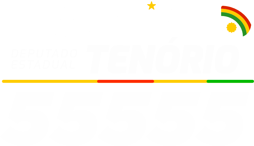 Joãozinho Tenório 55555